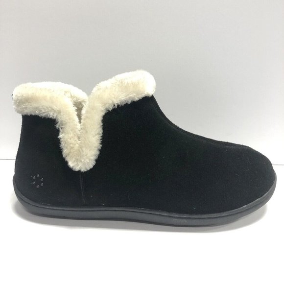 Tempur-Pedic Women’s Vallery, Black Ankle Bootie, Size 11M - Picture 1 of 6